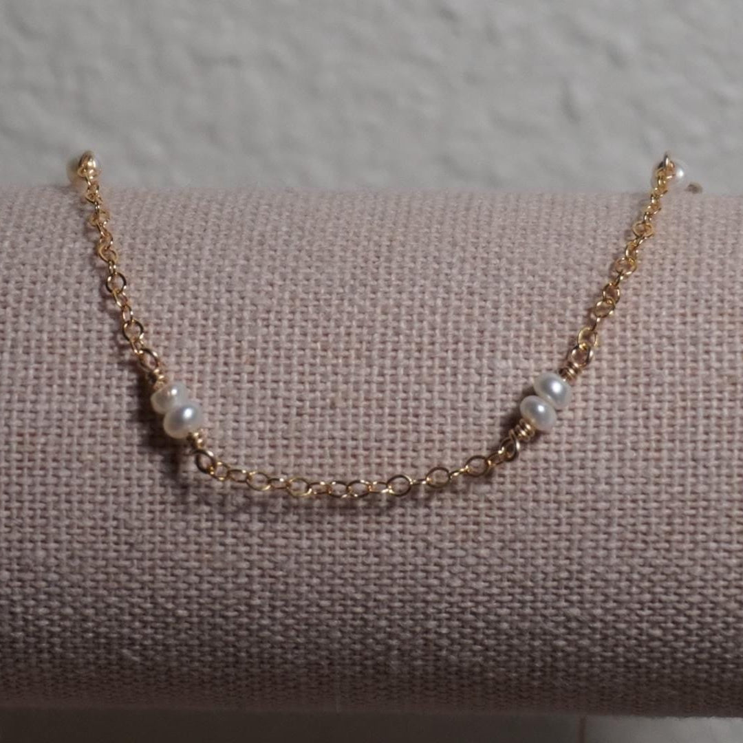 Freshwater Pearl Bracelet