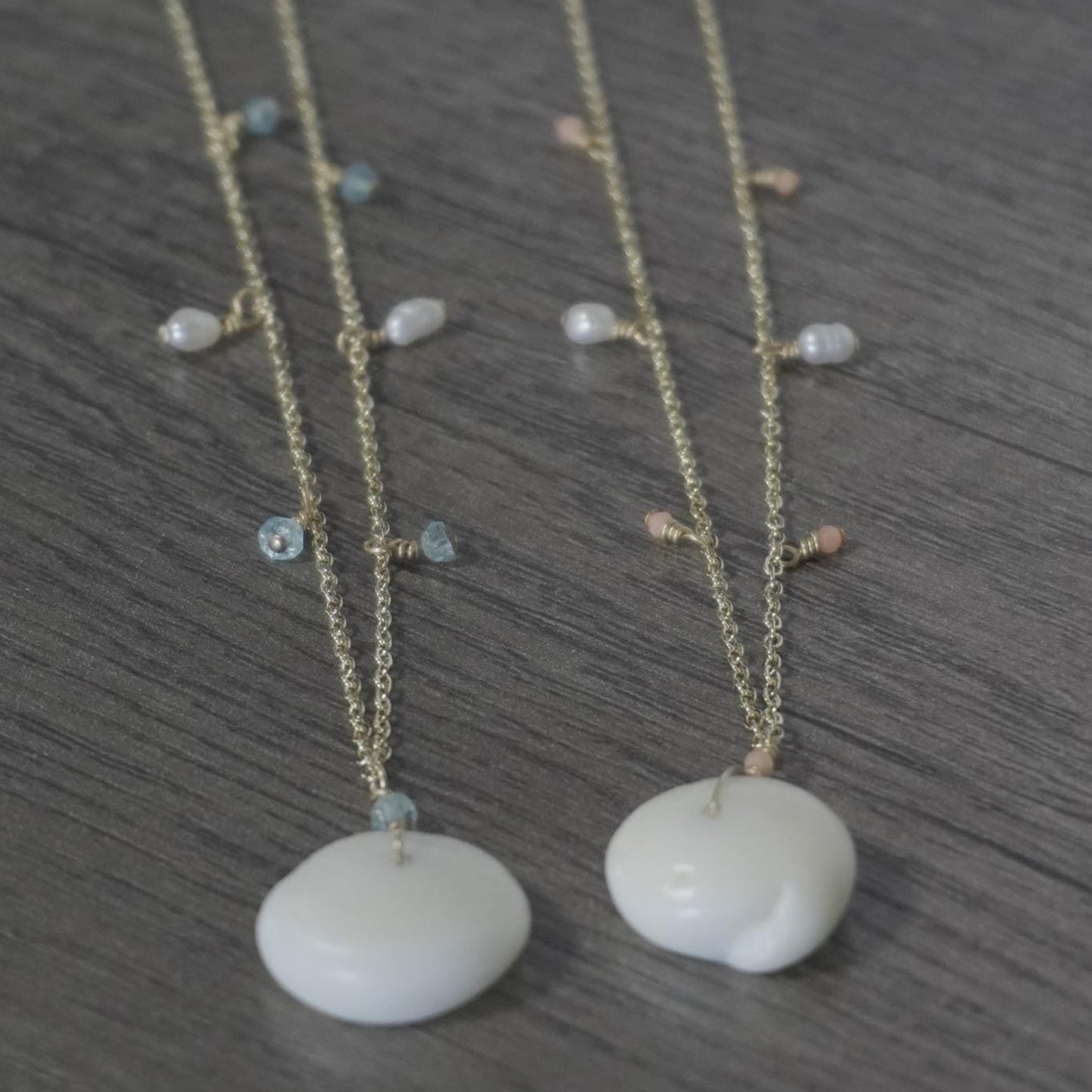 Puka Shell Necklace