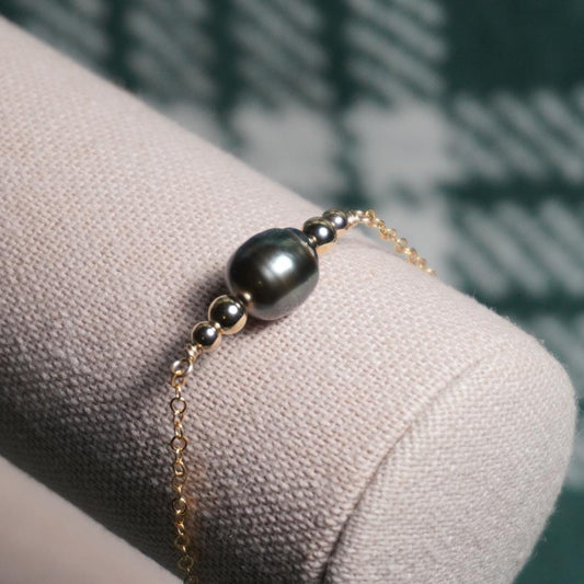 Tahitian Pearl Bracelet