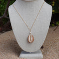 Cowrie Shell Necklace