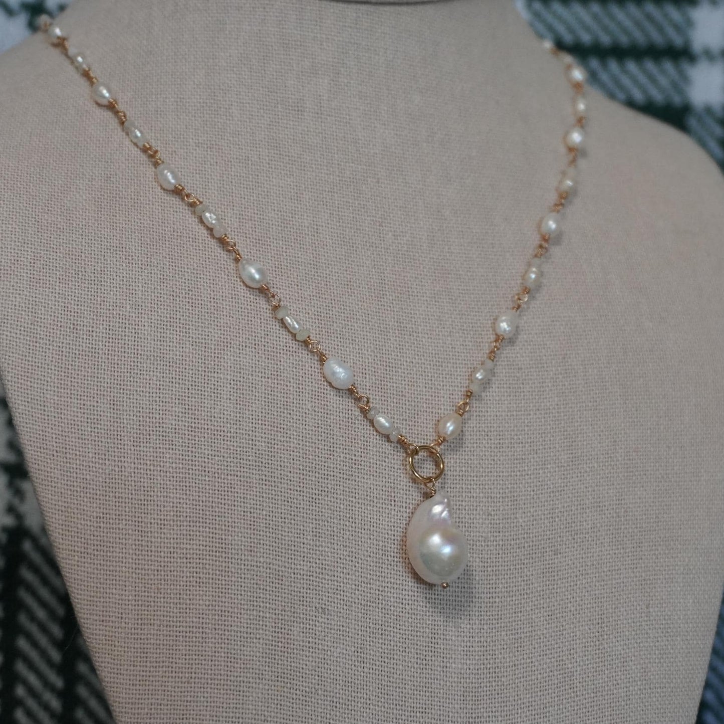Freshwater Pearl Necklace