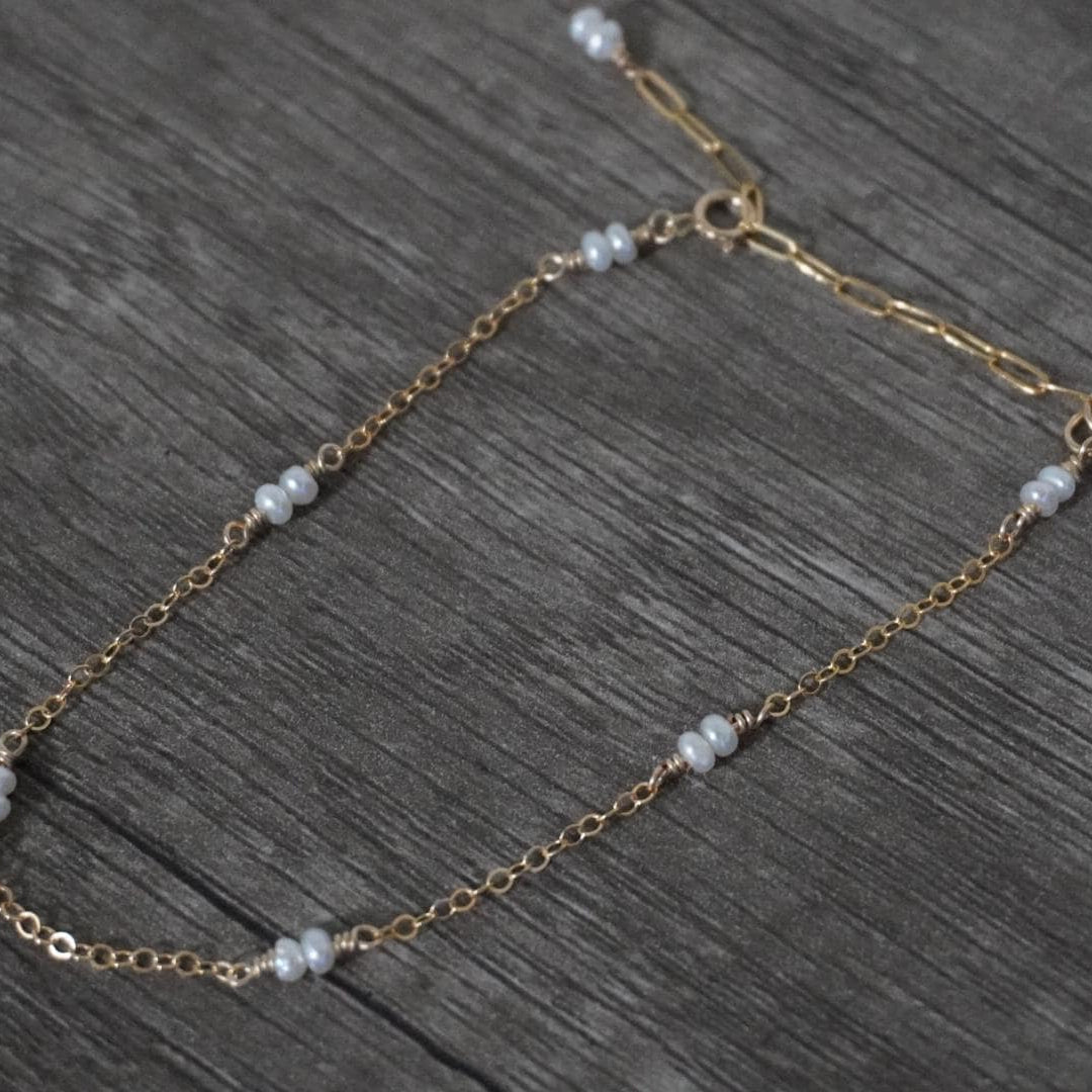 Freshwater Pearl Bracelet