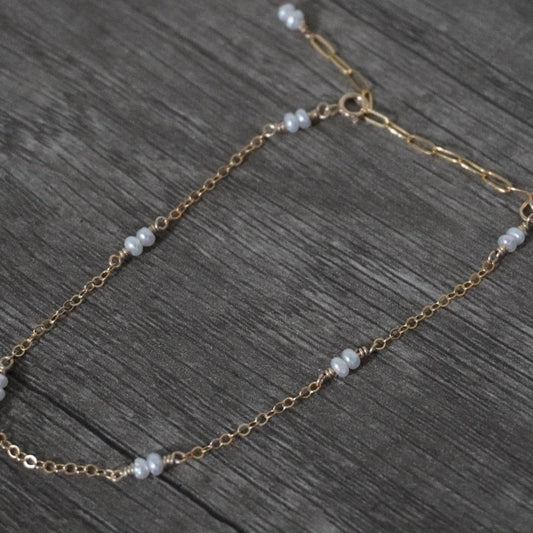 Freshwater Pearl Bracelet