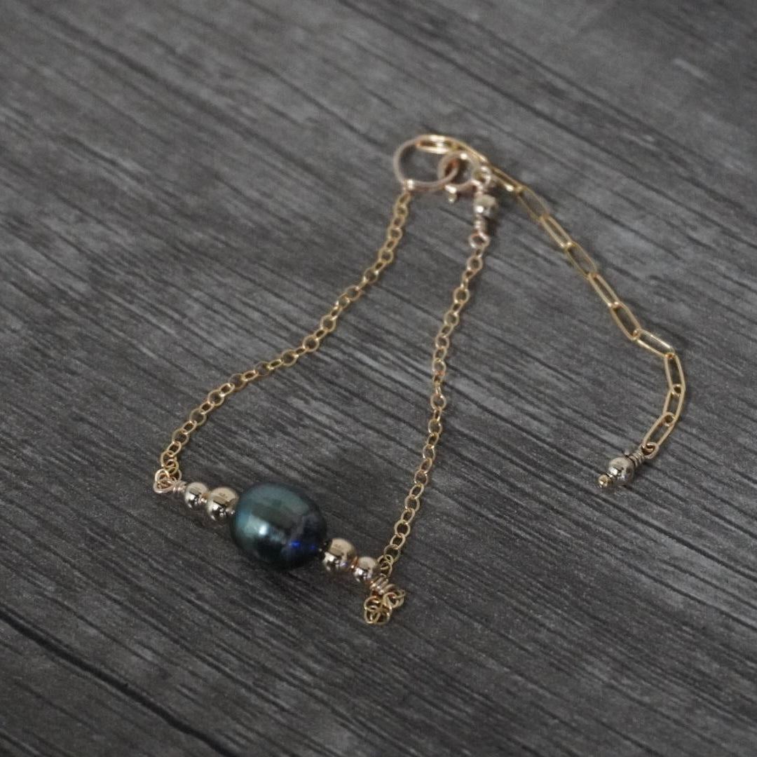 Tahitian Pearl Bracelet