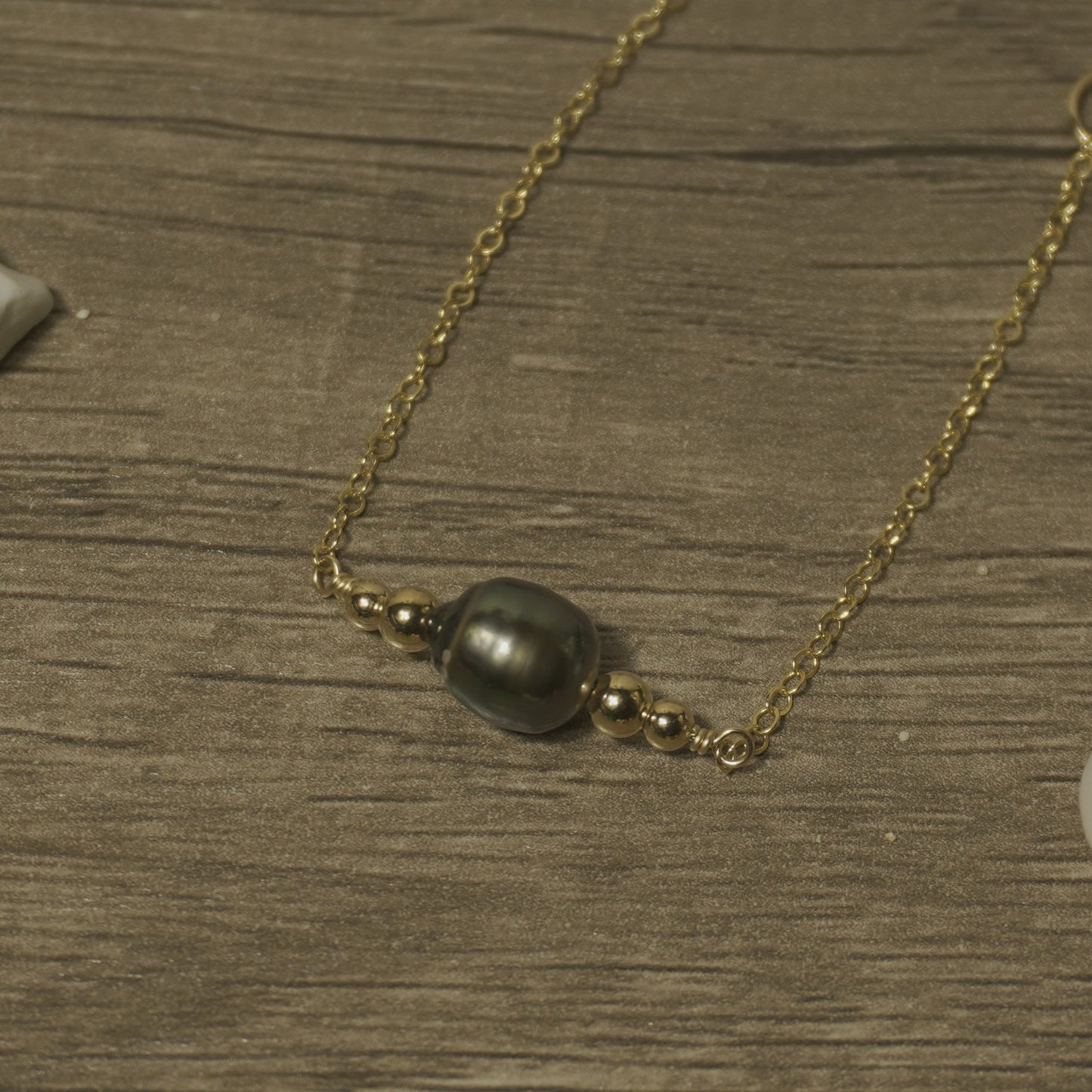 Tahitian Pearl Bracelet