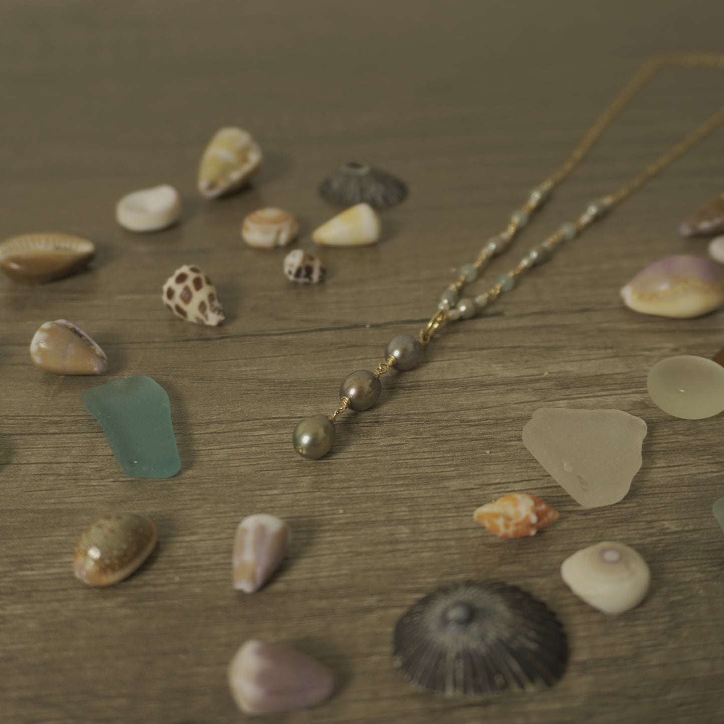 Freshwater Pearls Necklace