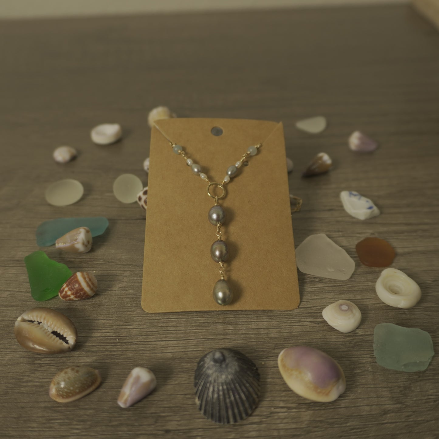 Freshwater Pearls Necklace