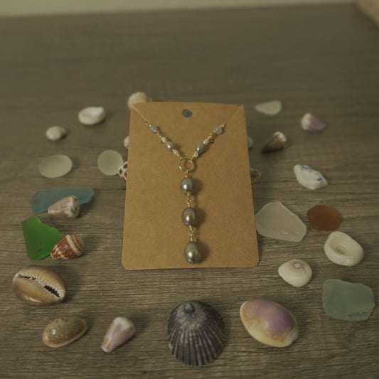 Freshwater Pearls Necklace