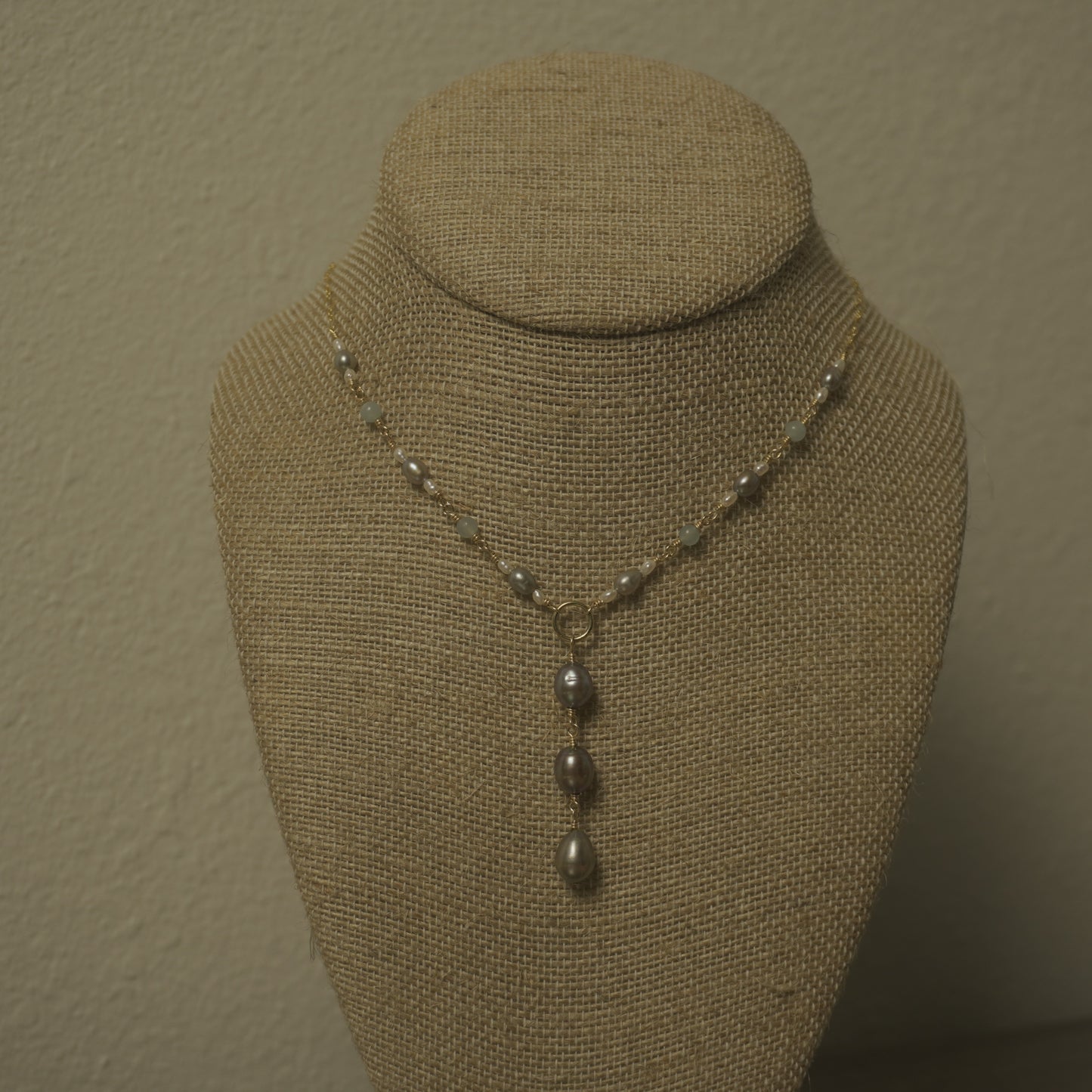 Freshwater Pearls Necklace