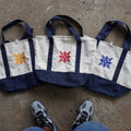 Quilt Tote Bag