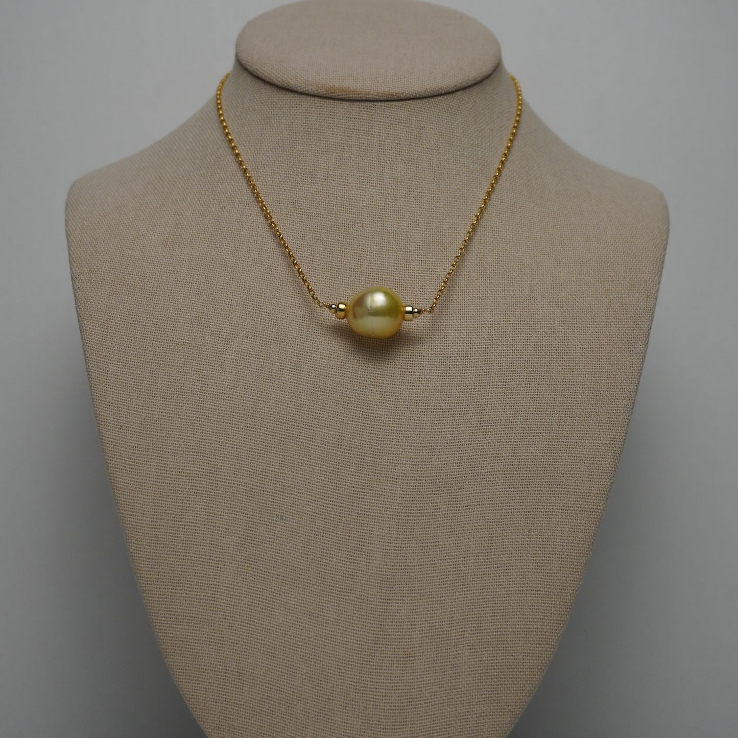 Golden South Sea Pearl
