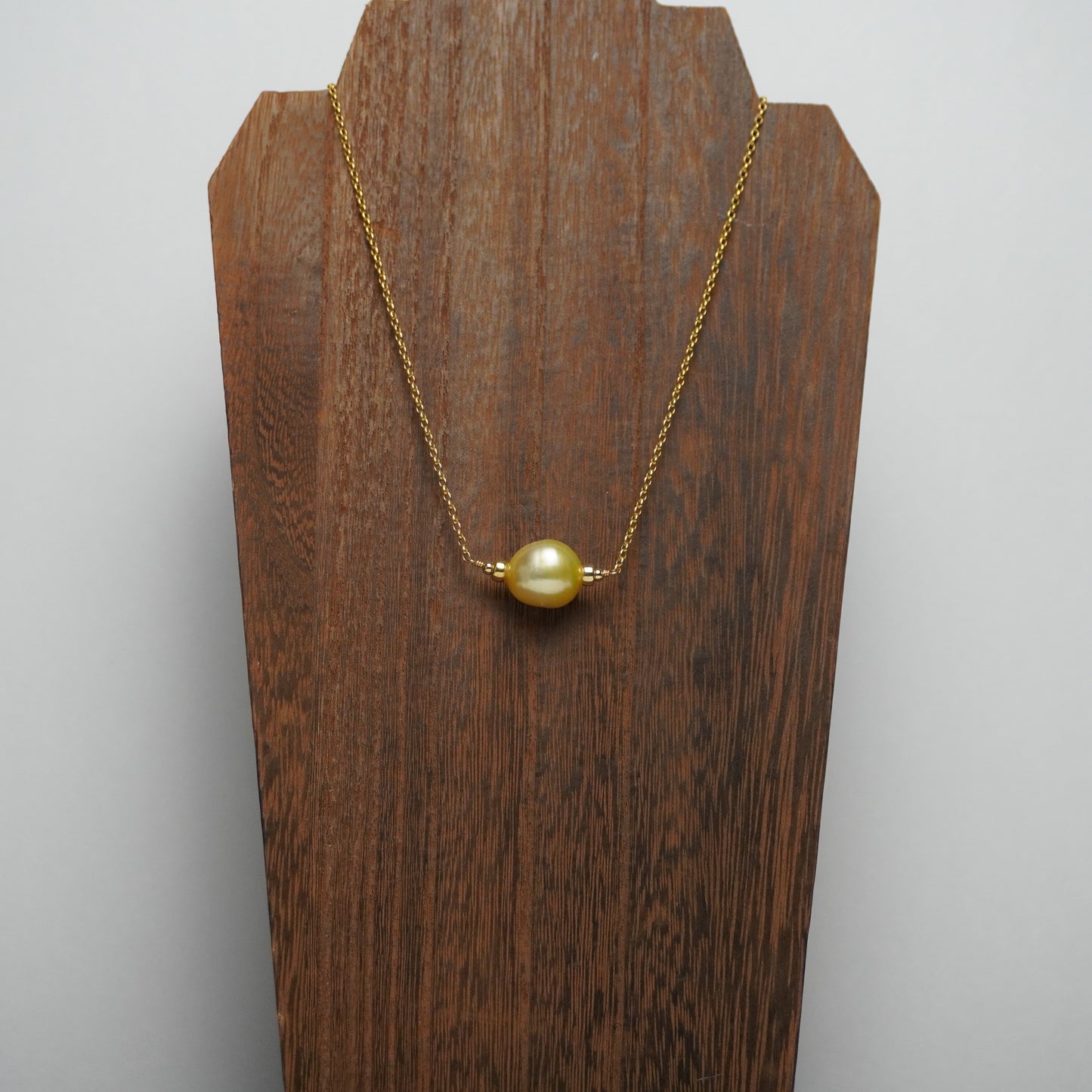 Golden South Sea Pearl