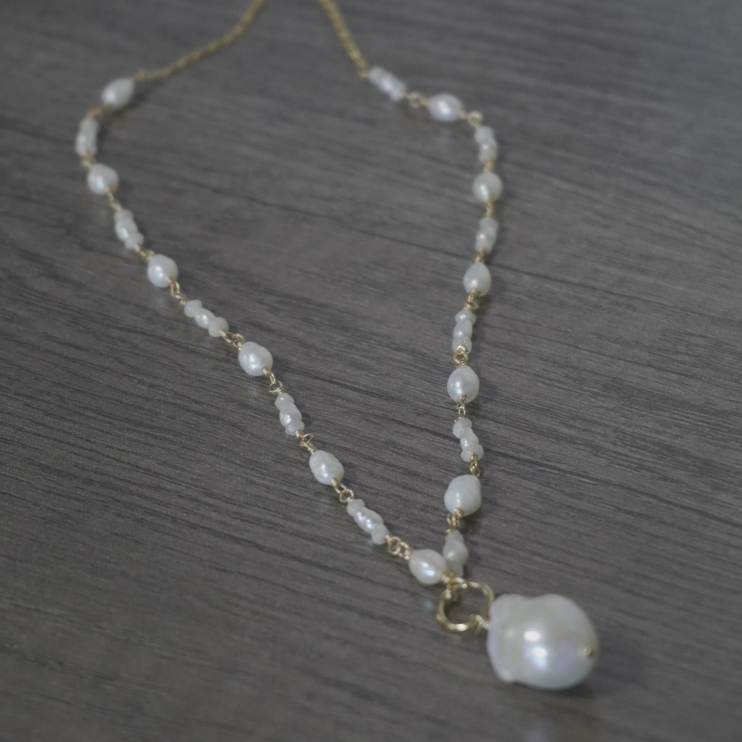 Freshwater Pearl Necklace