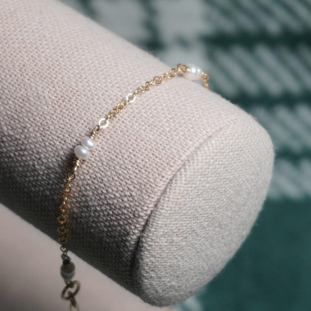 Freshwater Pearl Bracelet